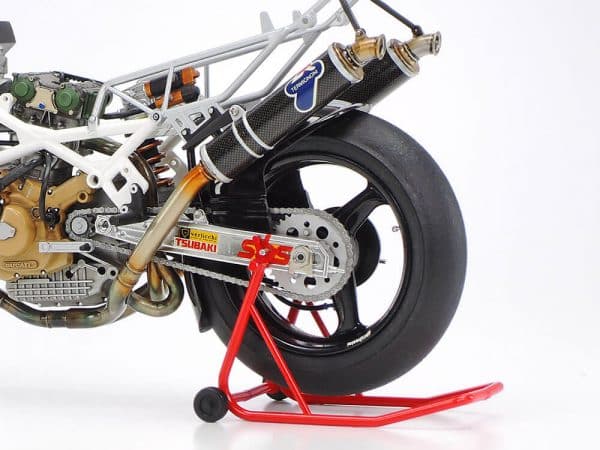 มอเตอร์ไซค์ดูคาติ TAMIYA 14063 Ducati 888 Superbike Racer 1/12