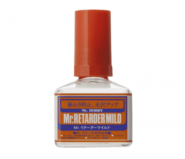 น้ำยาทำให้สีแห้งช้า MR RETARDER MILD