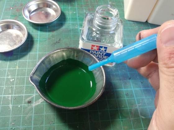 น้ำยาทำให้สีแห้งช้า ทามิย่า Paint Acrylic Retarder