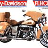โมเดลรถมอเตอร์ไซค์ ทามิย่า Harley Davidson FLH Classic 1/6