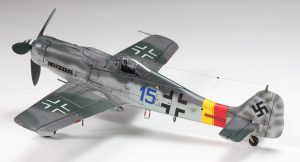 เครื่องทามิย่า Focke-Wulf Fw190 D-9 (1/72)
