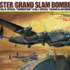 โมเดลเครื่องบินทิ้งระเบิด Avro Lancaster B Mk.III Dambu​​ster