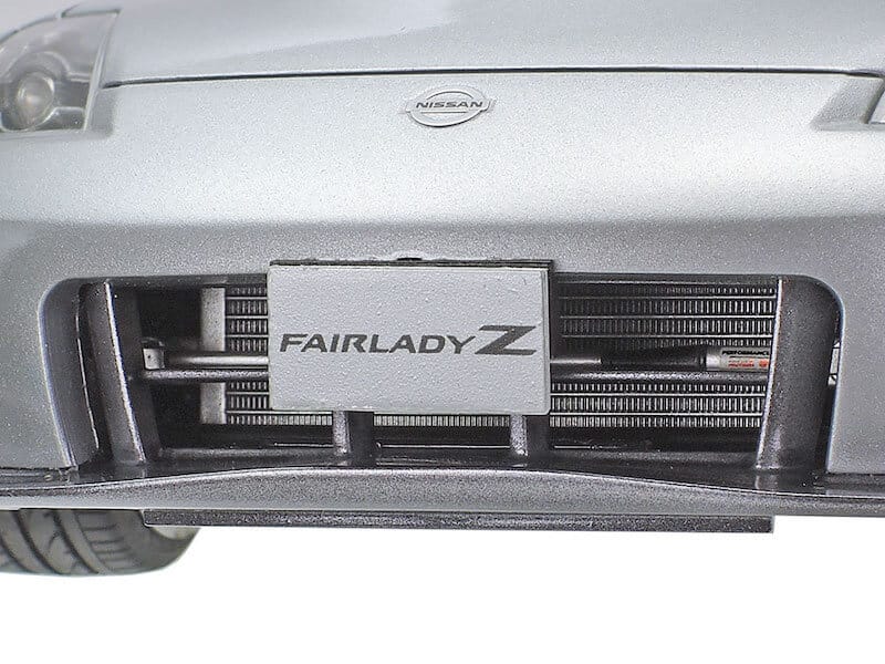 โมเดลประกอบ รถยนต์ Nissan Fairlady Z Version NISMO 1/24