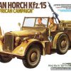โมเดลทามิย่า 37015 German Horch Kfz15