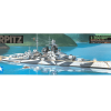 โมเดลประกอบ เรือประจัญบาน Tirpitz ของเยอรมัน 1/350