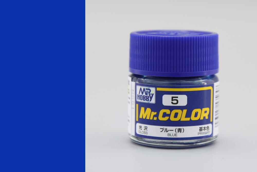 Mr.Color C5 BLUE