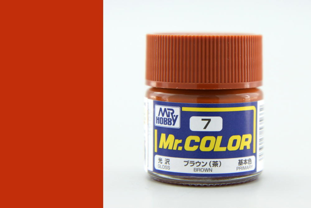 Mr.Color C7 BROWN