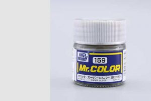 Mr.Color C159 SUPER SILVER