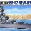 โมเดล เรือทามิย่า 31614 US Navy Battleship New Jersey BB 62