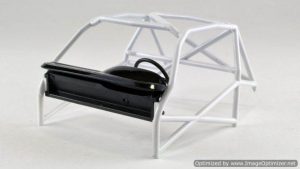 โมเดลประกอบรถยนต์ทามิย่า Porsche911 GT2 Road Version Club Sport 1 : 24