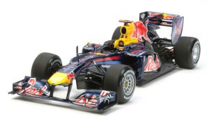 โมเดลรถแข่งฟอร์มูล่าวัน กระทิงแดง Red Bull Racing Renault RB6 1/20