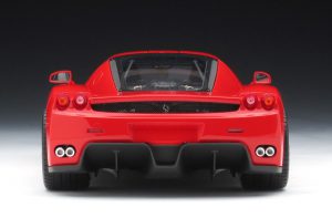 โมเดลประกอบรถยนต์เฟอรารี่ Tamiya Enzo Ferrari Renewal 1/24