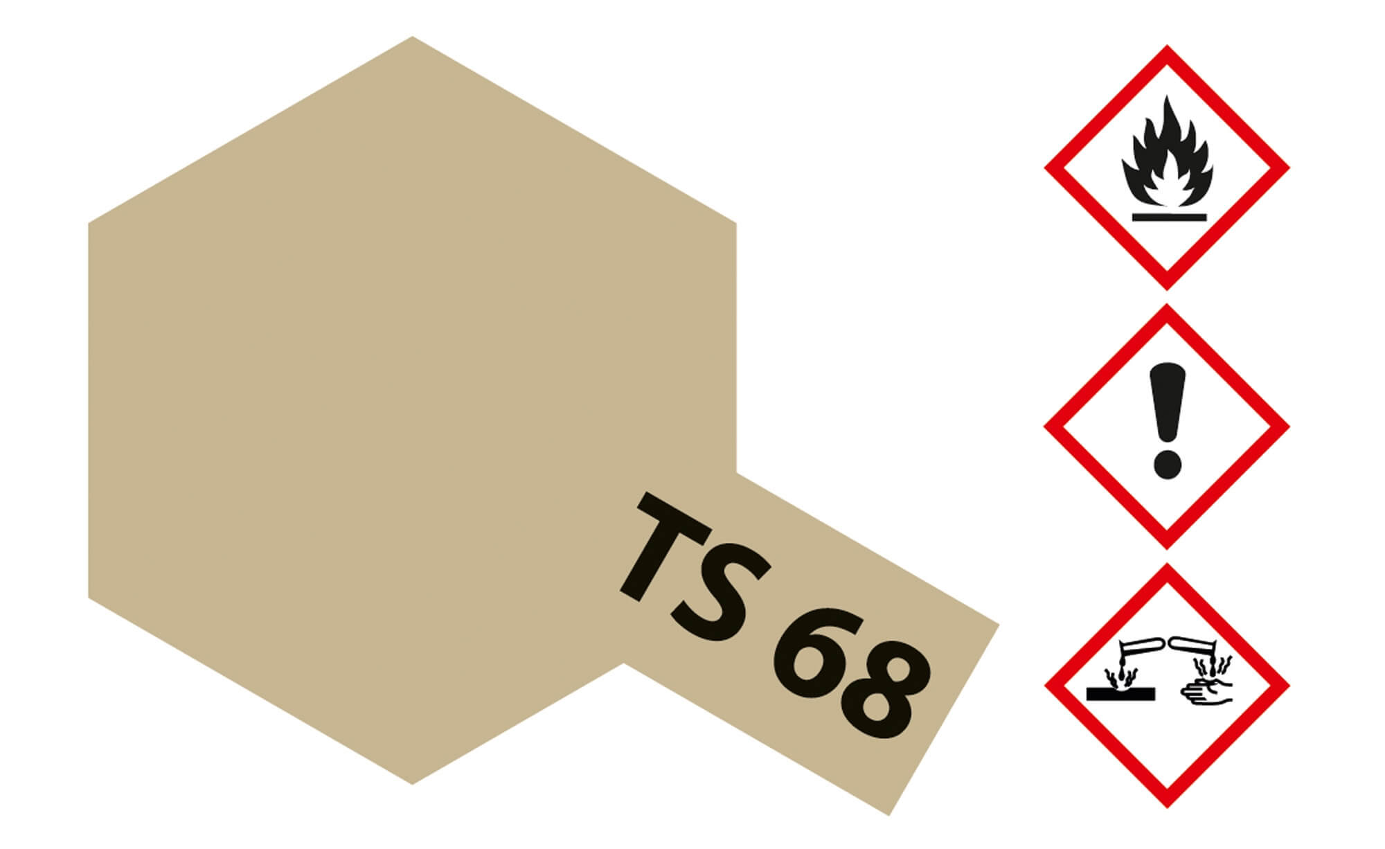 TS-68 WOODECK 100ml