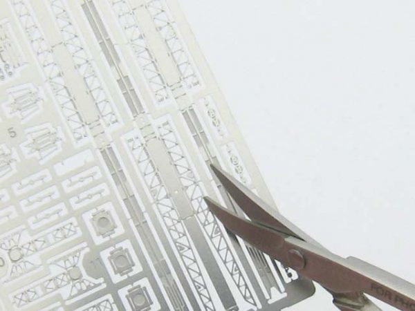 กรรไกรตัดโฟโต้เอจทามิย่า 74068 Modeling Scissors