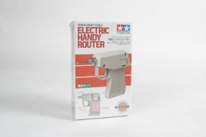 สว่านโรตารี่ไฟฟ้า ทามิย่า Electric Handy Router