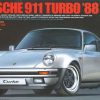 โมเดลประกอบ รถยนต์ทามิย่า PORSCHE 911 TURBO 1988 1/24