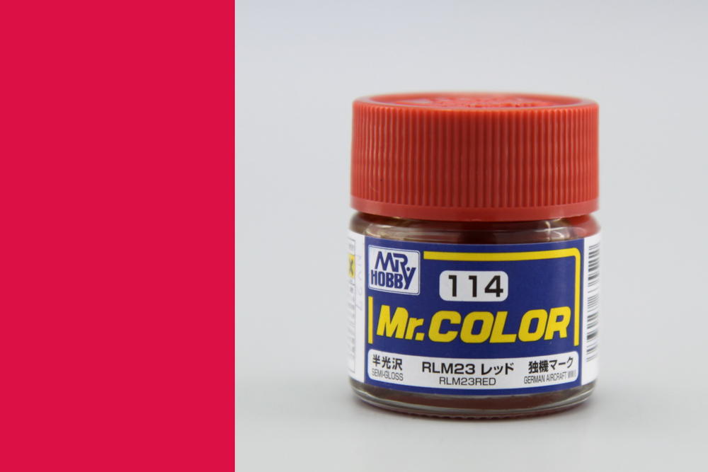 Mr.Color C114 RML23 RED