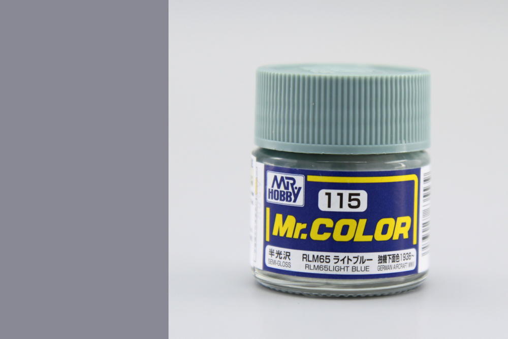 Mr.Color C115 LIGHT BLUE