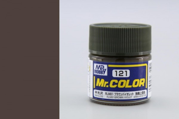 Mr.Color C121 BROWN VIOLET