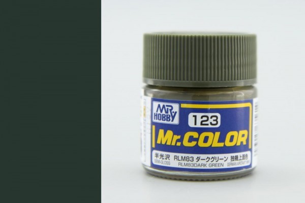 Mr.Color C123 DARK GREEN