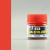 สีกันเซ่ MR COLOR C047 CLEAR RED ขาย