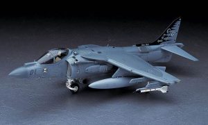 โมเดลประกอบเครื่องบิน AV-8B Harrier II Plus 1 : 48