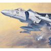 โมเดลประกอบเครื่องบิน AV-8B Harrier II Plus 1 : 48 ขาย