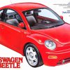 โมเดลรถยนต์ทามิย่า VolksWagen New Beetle 1/24