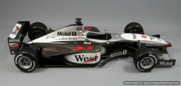 ขายโมเดลทามิย่า 89718 McLaren MP4-13