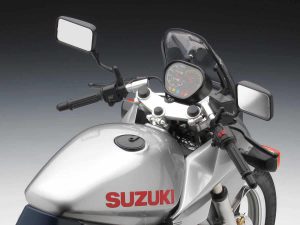 โมเดลรถมอเตอร์ไซค์ทามิย่า Suzuki GSX1100S Katana 1/6