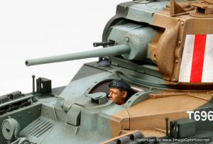 รถถังอังกฤษ 35300 British Infantry Tank Matilda Mk III IV