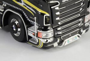 โมเดลรถบรรทุก Italeri Scania R730 V8 Topline Imperial 1/24