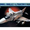 เครื่องบินทามิย่า TAMIYA 60308 McDonnell F-4J PHANTOM Ⅱ MARINES 1/32