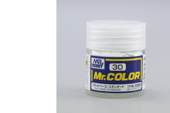 Mr.Color C30 FLAT BASE