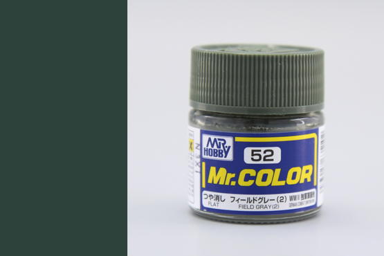 Mr.Color C52 field gray 2