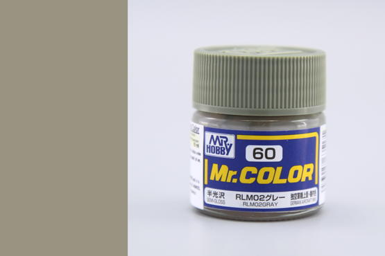 Mr.Color C60 RLM02 gray