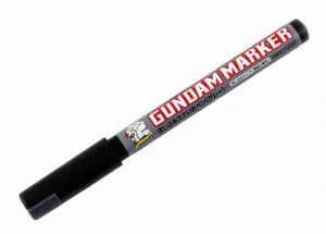 ปากกากันดั้มมาร์กเกอร์ Gundam Marker GM302 เทา