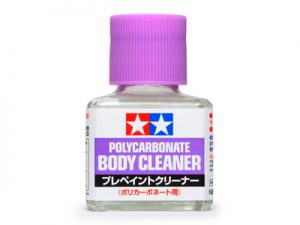 น้ำยาล้างสีทามิย่า Polycarbonate Cleaner