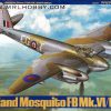 ขาย โมเดลเครื่องบินทามิย่า De Havilland Mosquito FB-Mk.6 1 : 48 ราคาถูก