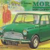 โมเดลประกอบรถยนต์ทามิย่า Morris Mini Cooper 1275S 1 : 24