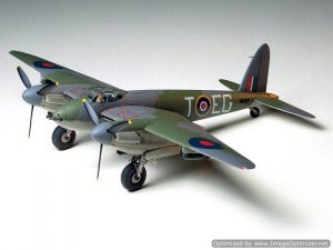 โมเดลเครื่องบิน De Havilland Mosquito FB Mk.VI/NF Mk.II 1/48