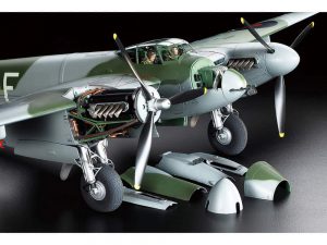 โมเดลเครื่องบินทามิย่า De Havilland Mosquito FB Mk.VI 1/32