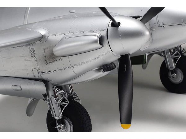 โมเดลเครื่องบินทามิย่า De Havilland Mosquito FB Mk.VI 1/32
