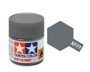 สีสูตรน้ำ TAMIYA XF-77 IJN gray