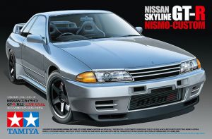 โมเดลนิสสันสกายไลน์ r32 TA24341 Nissan Skyline GT-R Nismo custom