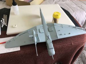 สีสเปรย์ทามิย่า Tamiya AS-5 Light Blue Luftwaffe