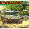 โมเดล รถถังทามิย่า 35271 Leopard 2 A6 Main Battle Tank