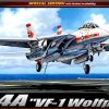 โมเดลเครื่องบิน Academy F-14A VF-1 WOLF PACK 1/72