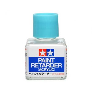 น้ำยาทำให้สีแห้งช้า ทามิย่า Paint Acrylic Retarder