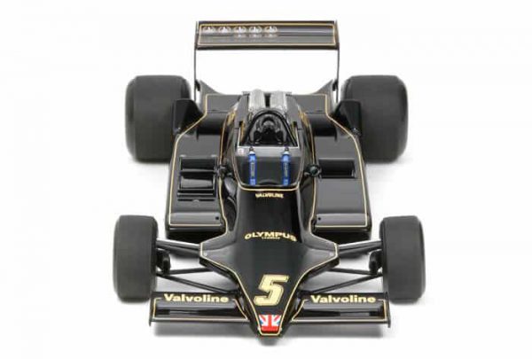 โมเดลประกอบรถยนต์ทามิย่า Lotus Type 79 1978 1/20